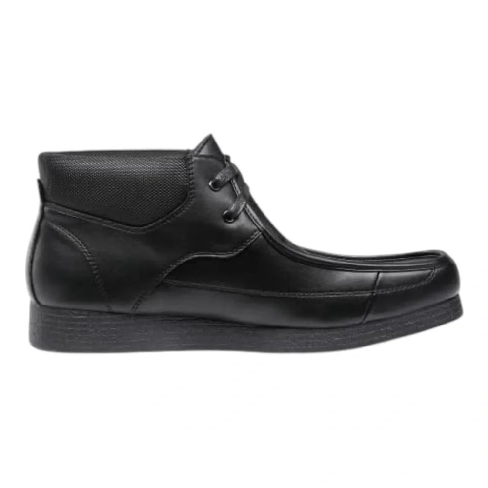 Bruno Marc Men's Classic Wallabee Chukka Boots